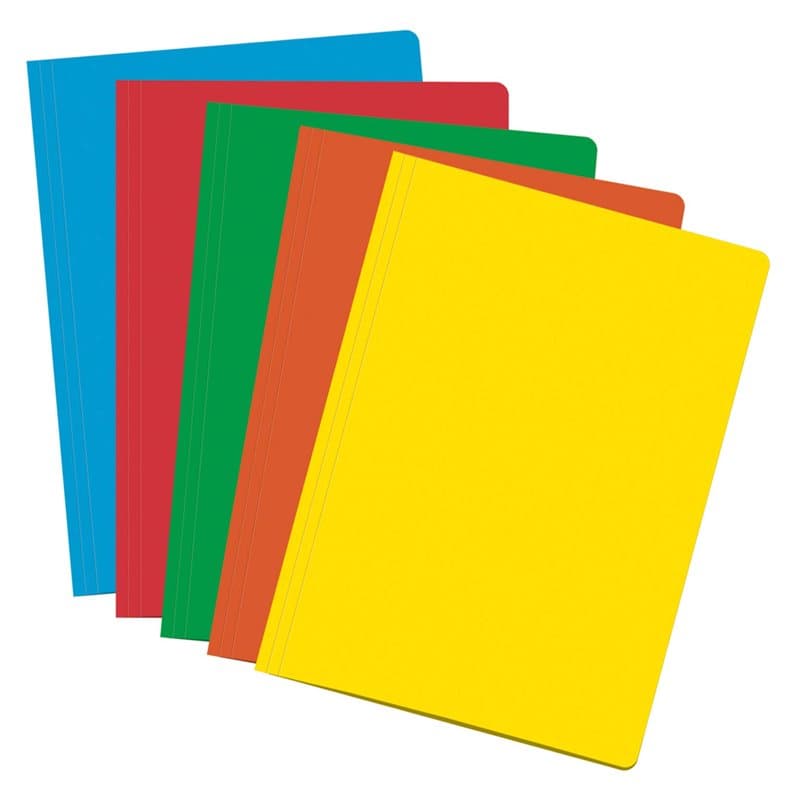 DOHE - Pack Sous-chemises - A4 - couleurs assorties - 50 u. - Image 1