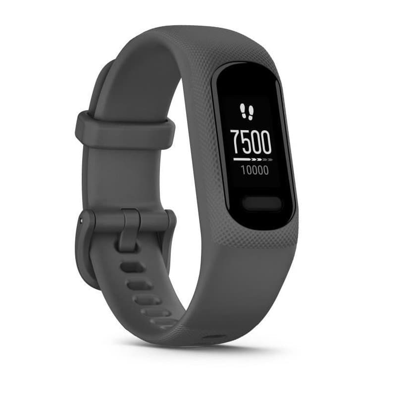 Cardiofréquencemètre de Sport Bluetooth Garmin Vivosmart 5 Noir - Image 1