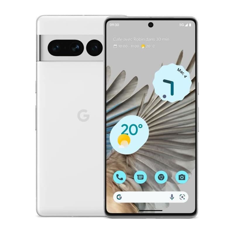 Google Pixel 7 6,3" Blanc 8 GB RAM 8 GB 128 GB" - Image 1