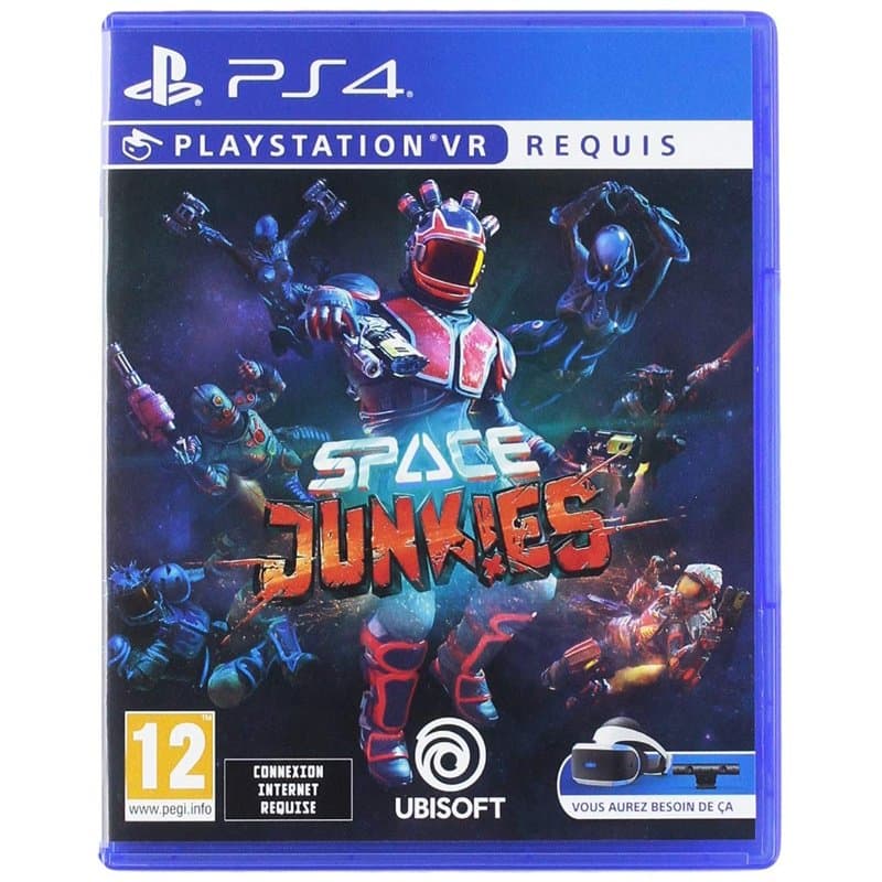 Space Junkies PS VR - Image 1
