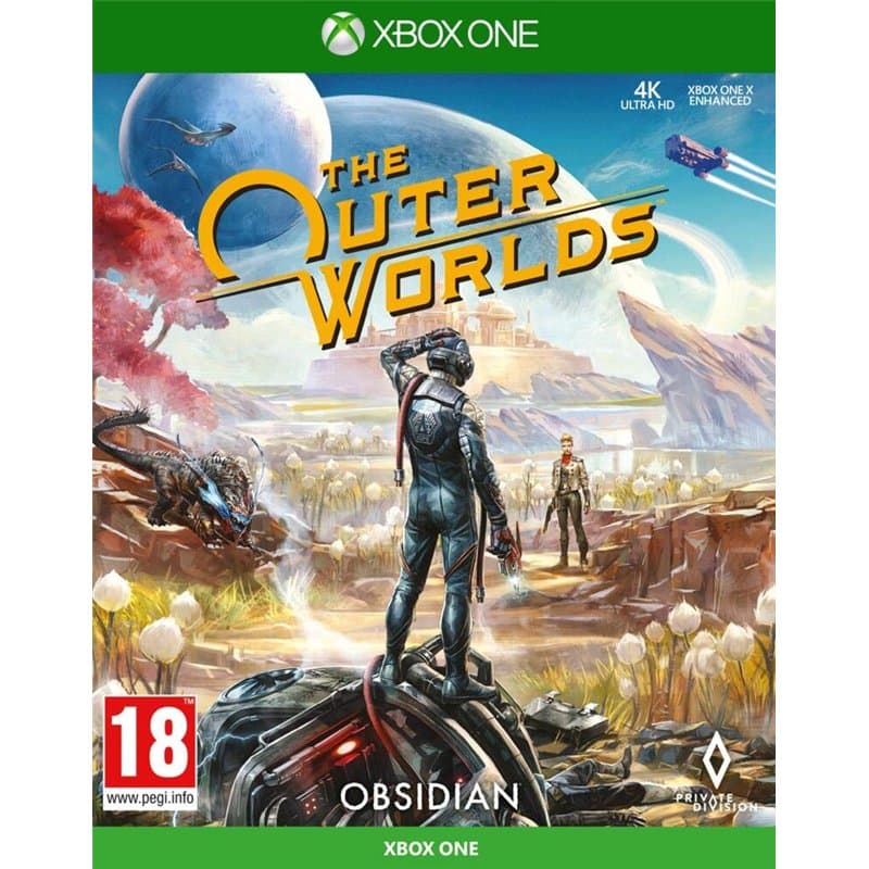 Take-Two Interactive The Outer Worlds Xbox One USK: 16 - Image 1