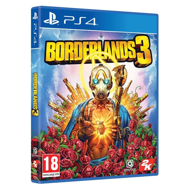 Borderlands 3 (Playstation 4) - Image 1