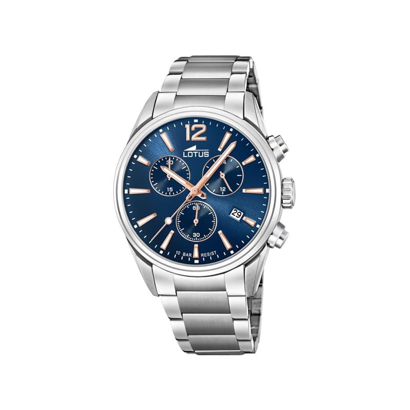 LOTUS Horloge 18690/2 - Image 1
