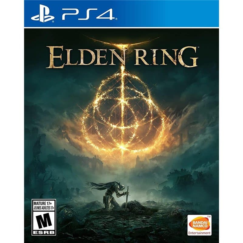 Elden Ring(輸入版:北米)- PS4 - Image 1
