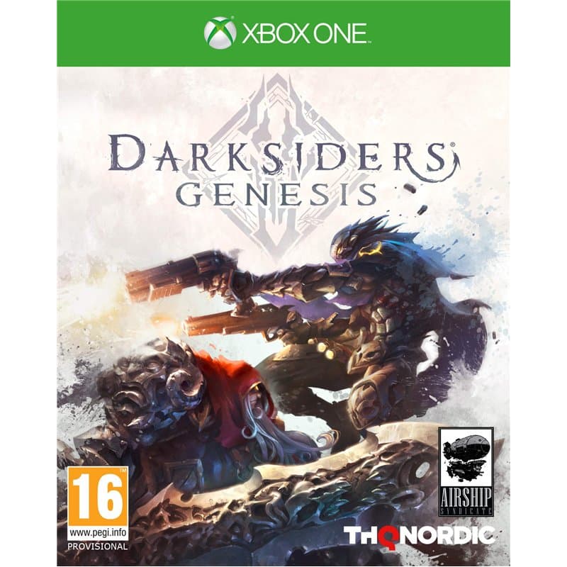 Darksiders Genesis - Xbox one - Image 1