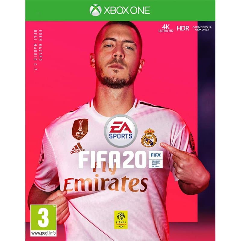 FIFA 20 - Standard Edition - Image 1