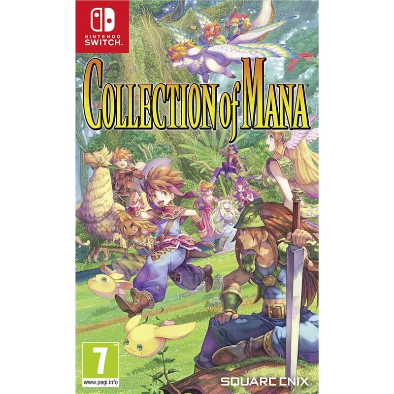 Collection of Mana NS - Image 1