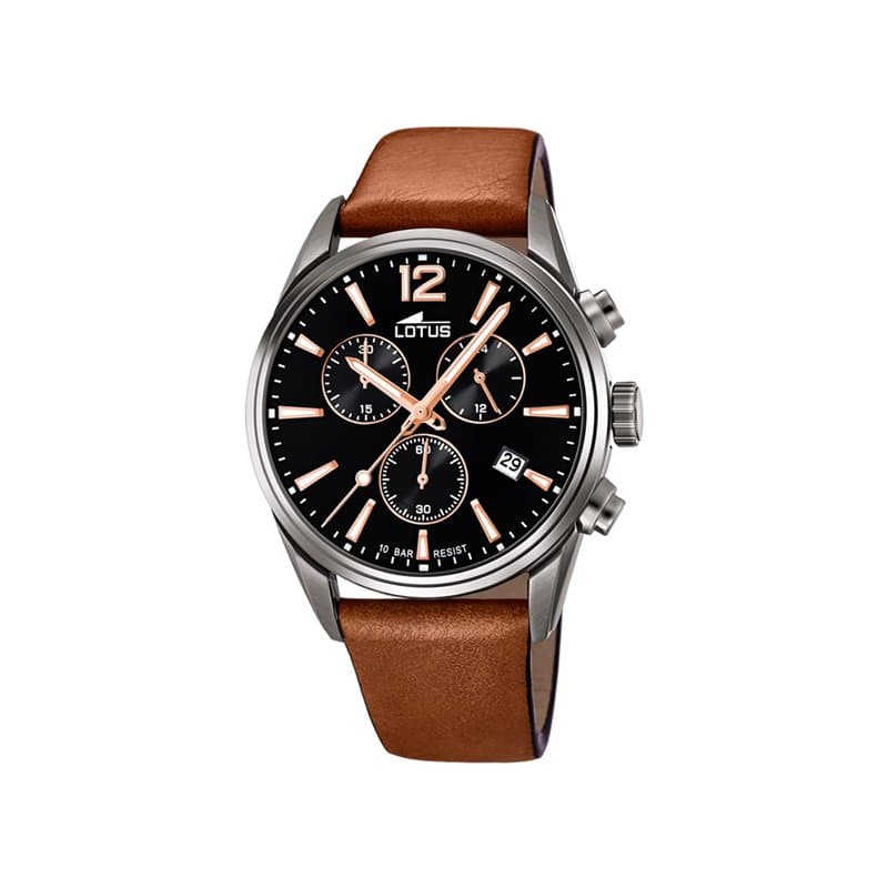 LOTUS Horloge 18683/2 - Image 1