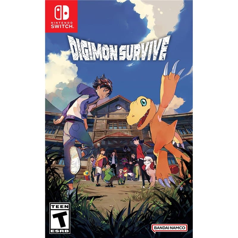Digimon Survive - Nintendo Switch - Image 1