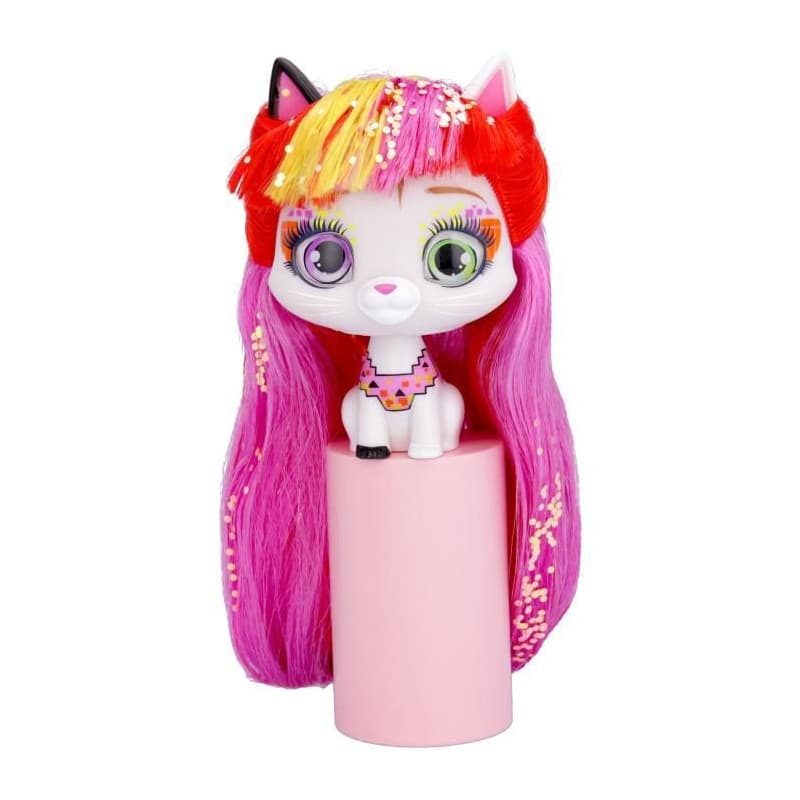 Poupée VIP Pets Cats - A partir de 3 ans - Image 1