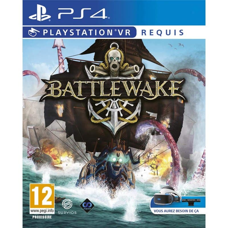 Battlewake PS4 VR - Image 1