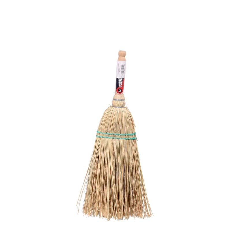 Balai Paille de Riz à Main - Image 1