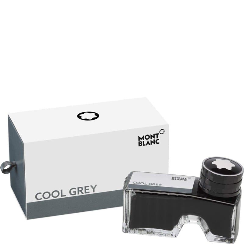 MONTBLANC Ink Bottle Cool Grey 60ml - Image 1