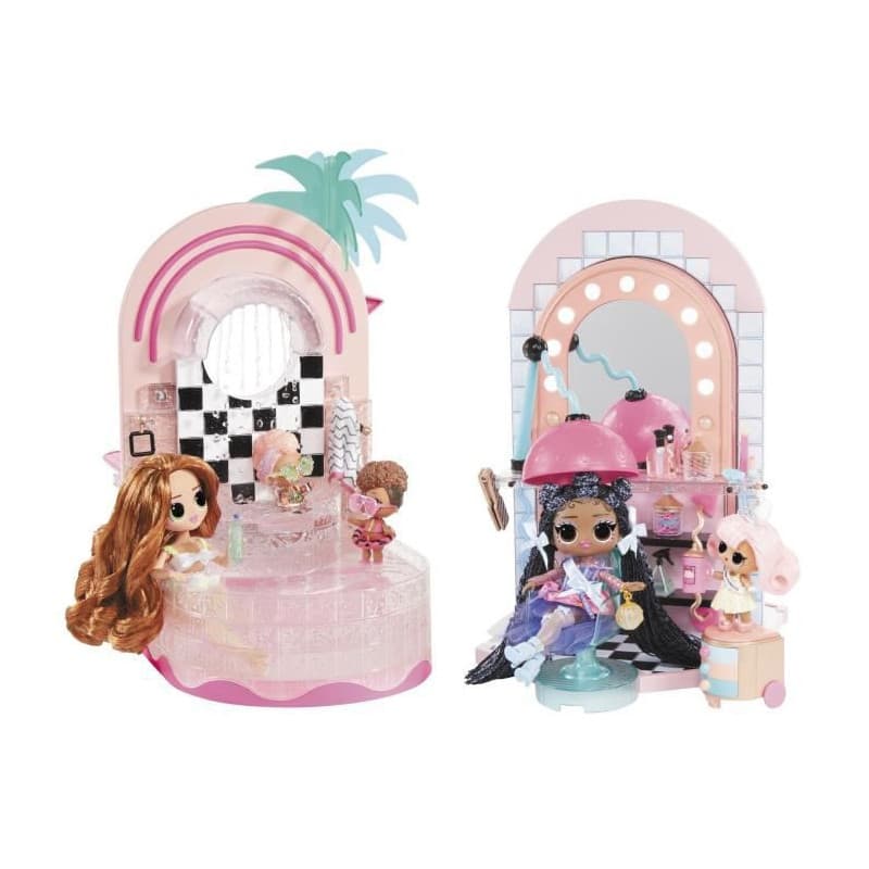 L.O.L. Surprise! O.M.G. Shine On Salon & Spa - Image 1