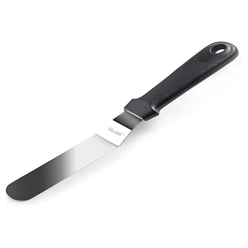 IBILI SPATULE Coudee INOX ECOPROF 15 CM - Image 1