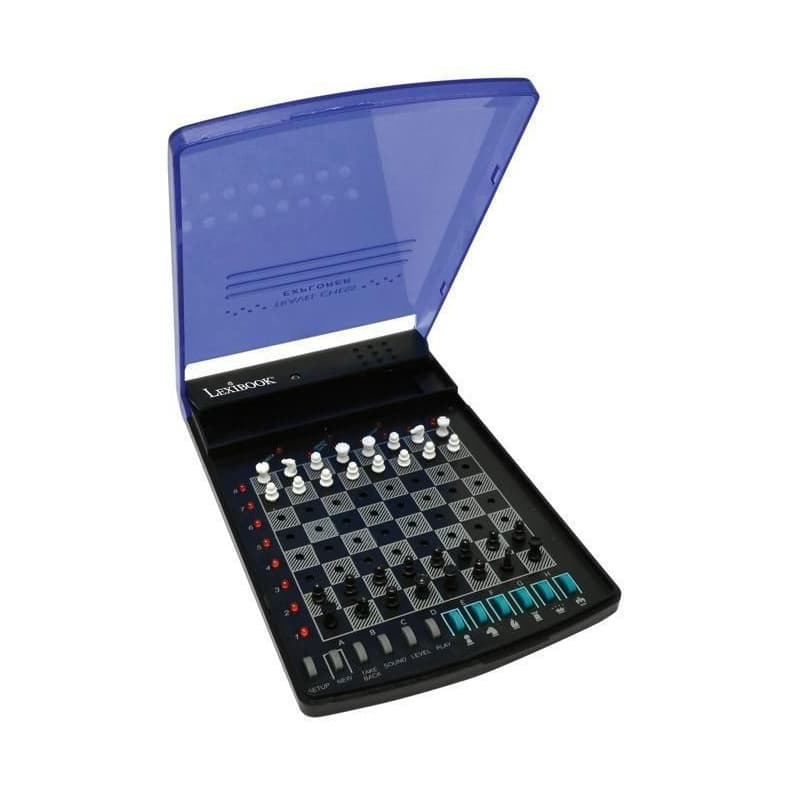 Le jeu d'échecs électronique de voyage - Image 1