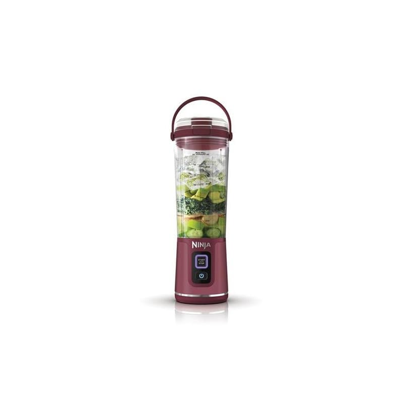 Blender - NINJA - BLAST - Sans fil - 530ml - Rose - Image 1