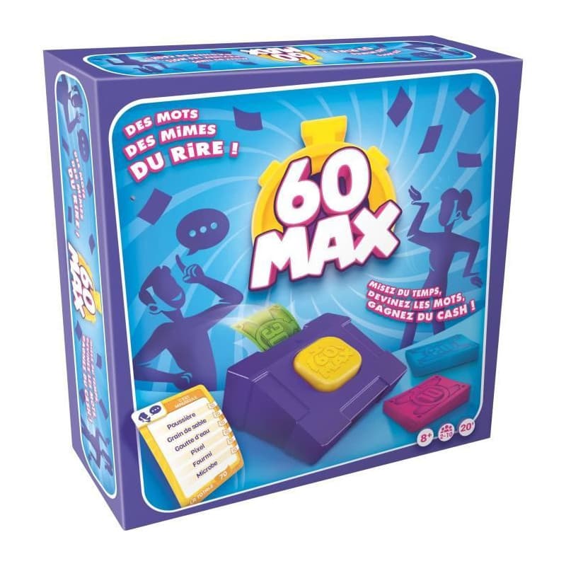 60 MAX - Image 1