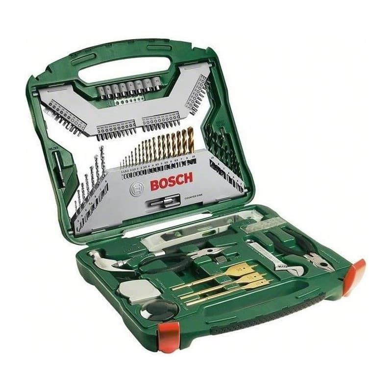 BOSCH Accessoires - coffret x -line (103 pcs) - Image 1
