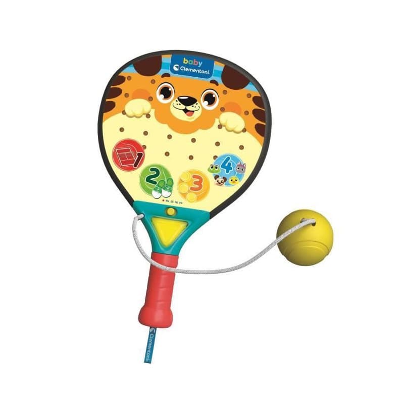 CLEMENTONI - Baby Padel interactif - Image 1