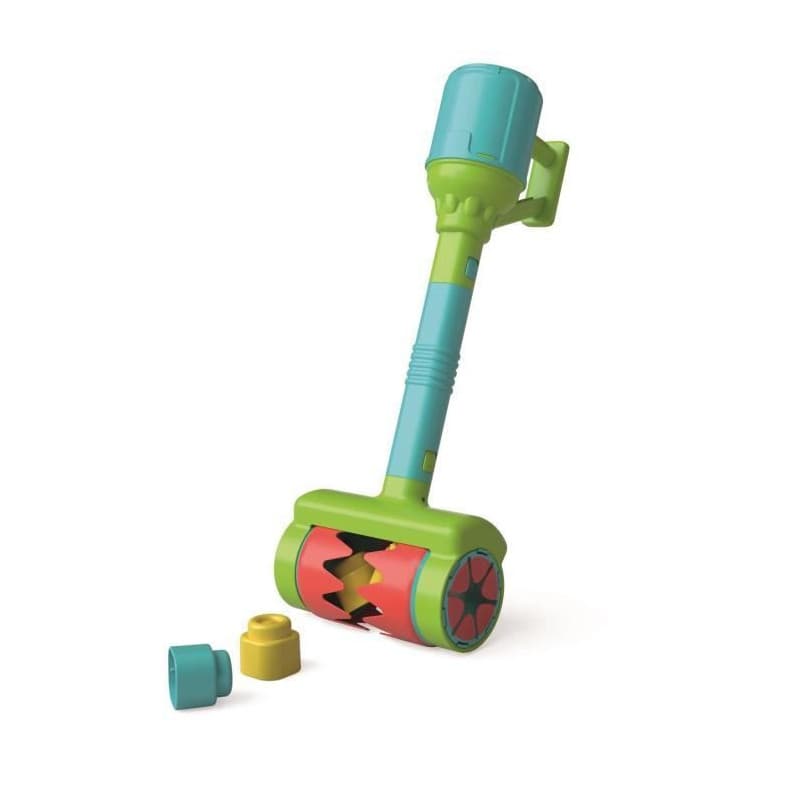 CLEMENTONI - Aspirateur Clemmy - Image 1