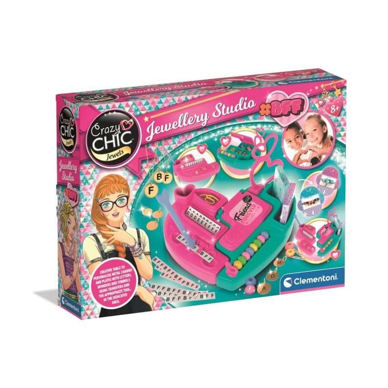 CLEMENTONI - BFF Jewellery Studio - Image 1