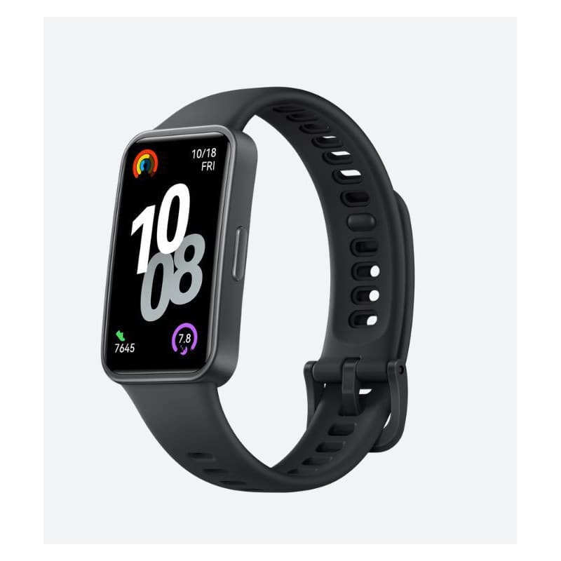 Bracelet connectée - HUAWEI - BAND 10 - Noir - Image 1