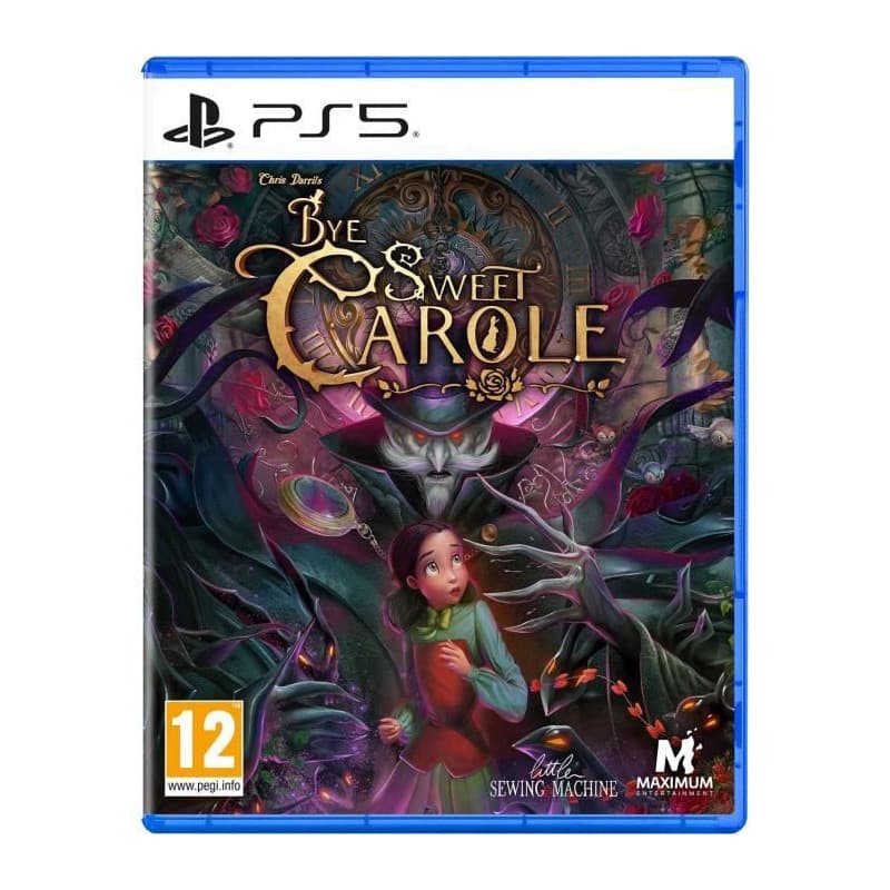 Bye Sweet Carole - Jeu PS5 - Image 1