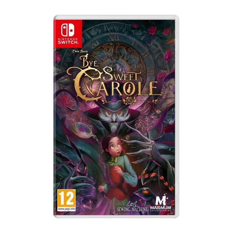 Bye Sweet Carole - Jeu Nintendo Switch - Image 1