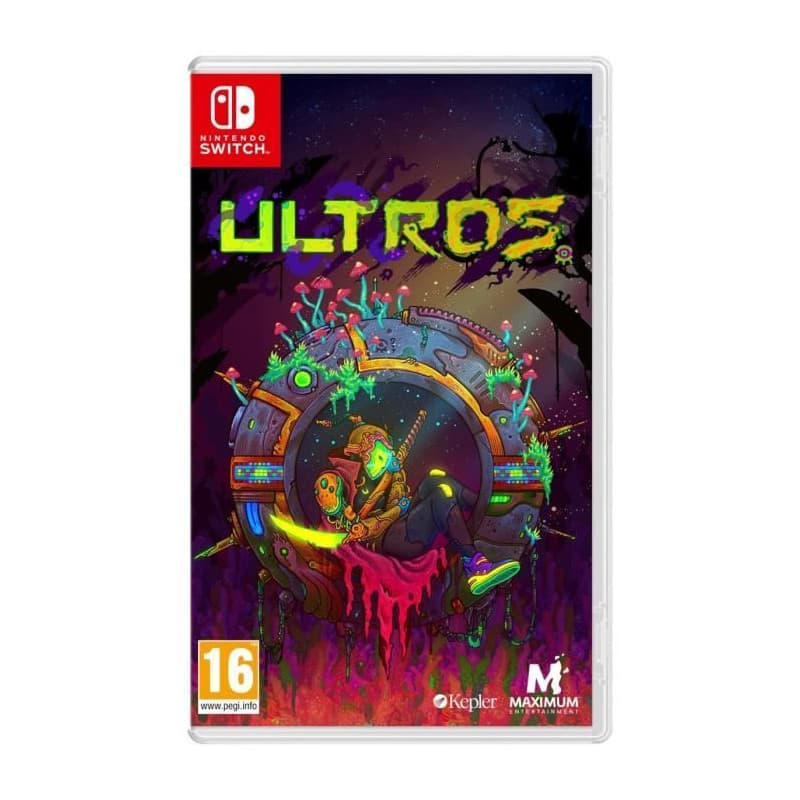 Ultros - Jeu Nintendo Switch - Image 1