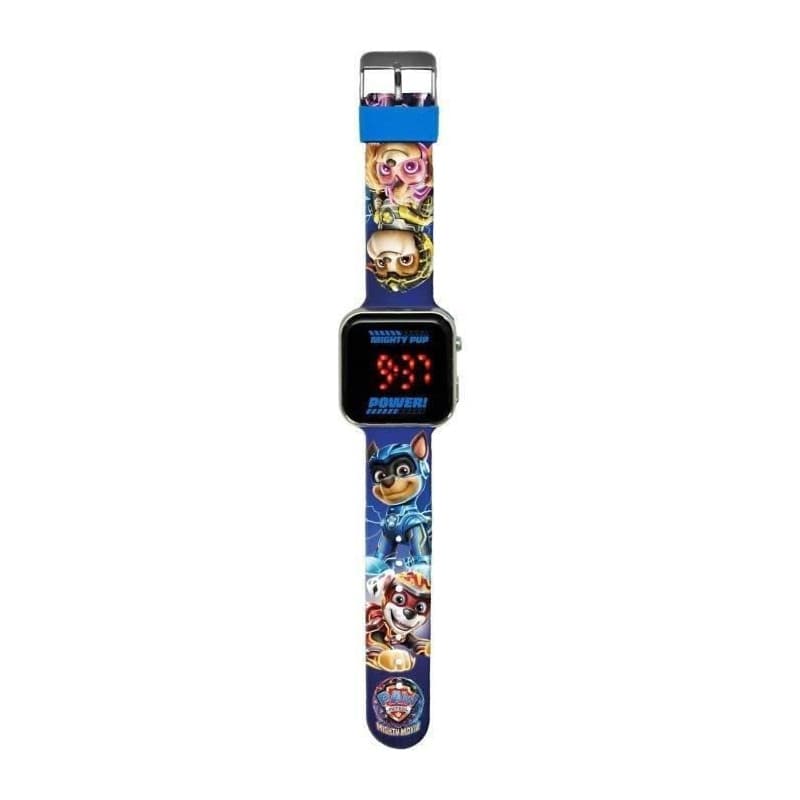 Montre LED Paw Patrol - KIDS LICENSING - PW19944 - Image 1