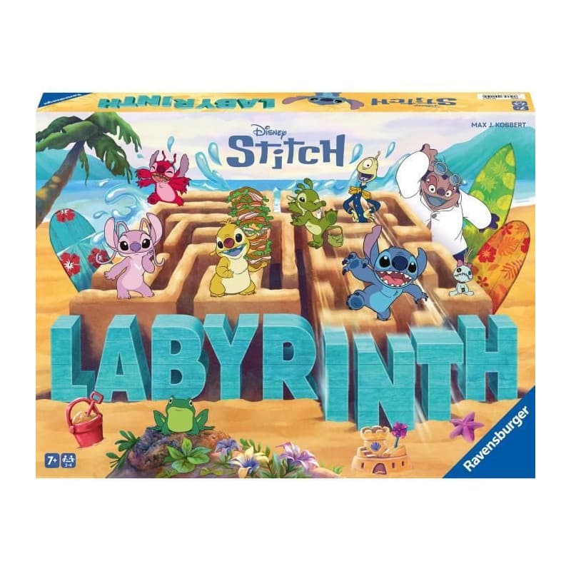 Labyrinthe Stitch - Image 1