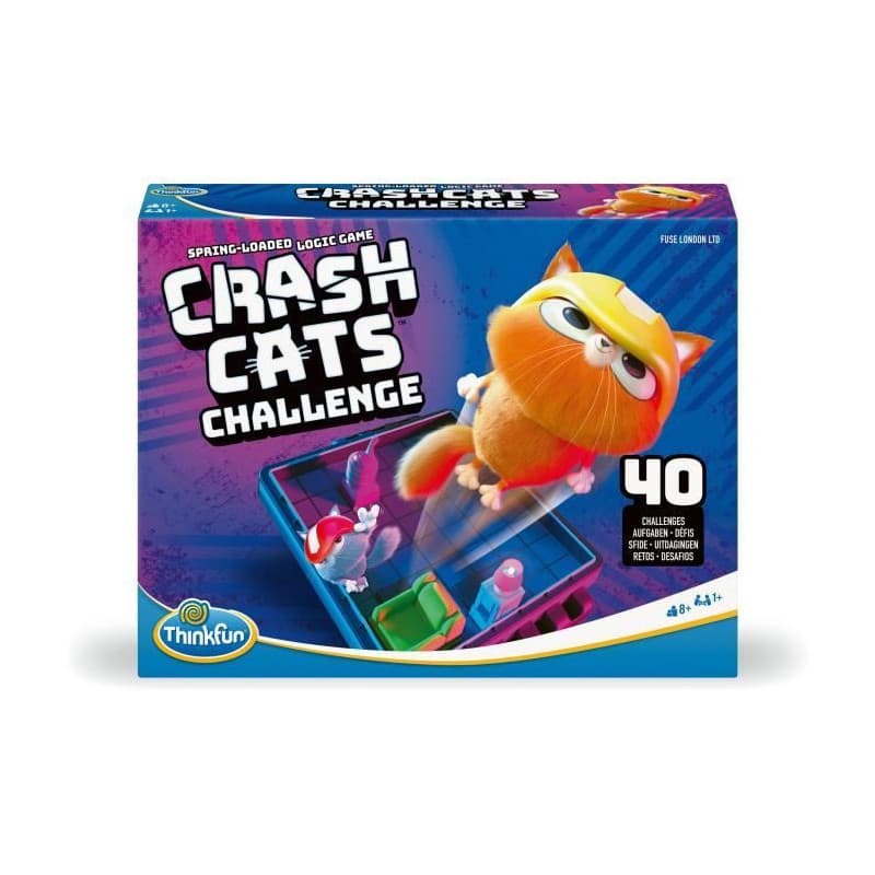Crash Cats - Image 1