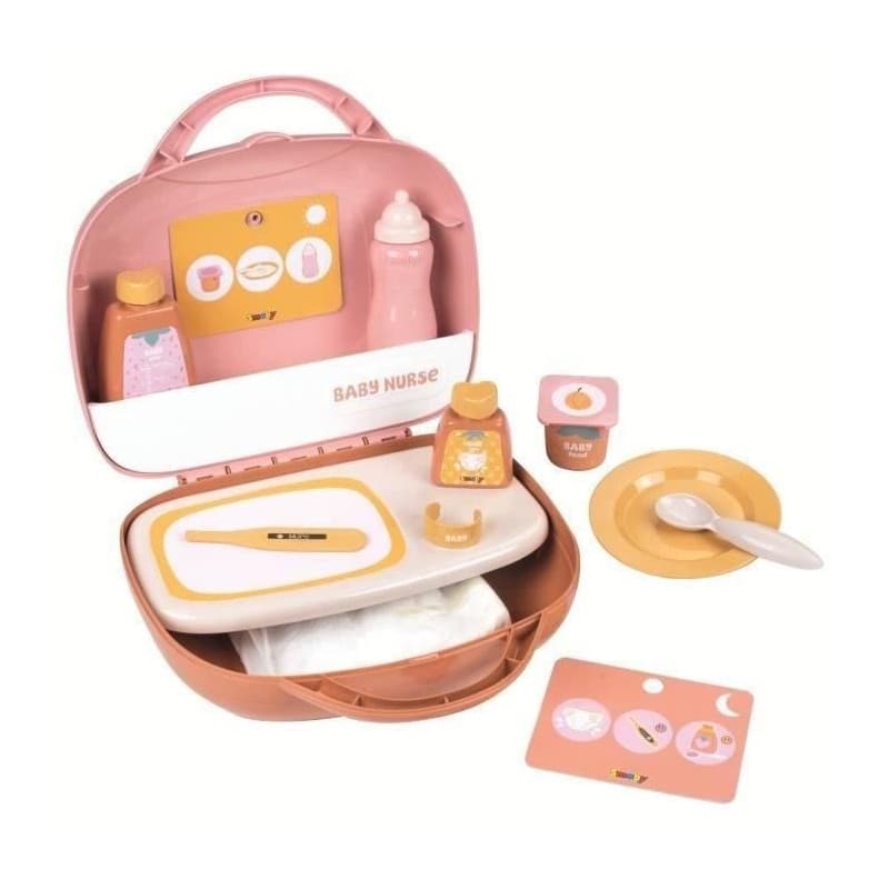 SMOBY - Baby Nurse Vanity - des 3 ans - Image 1