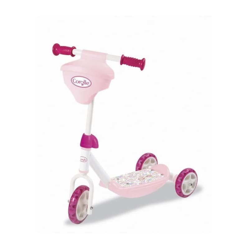 SMOBY Corolle Patinette 3Rdes 3 ans - Image 1