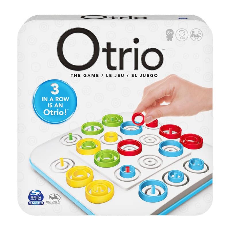 JEU OTRIO SPIN MASTER SPN6061050 - Image 1