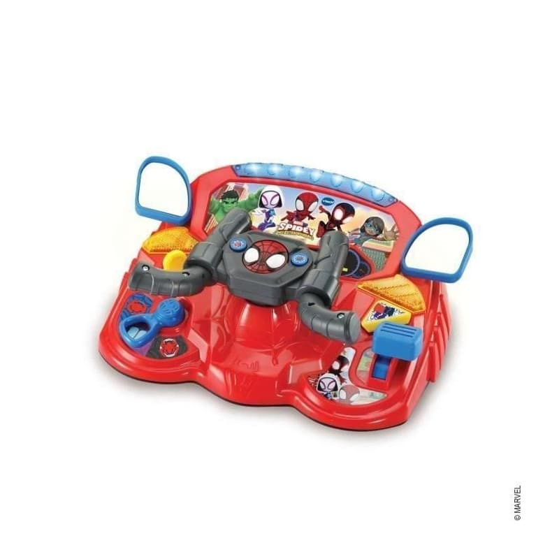 VTECH - SPIDEY - MISSION PILOTE 2 EN 1 - Multicolore - Image 1