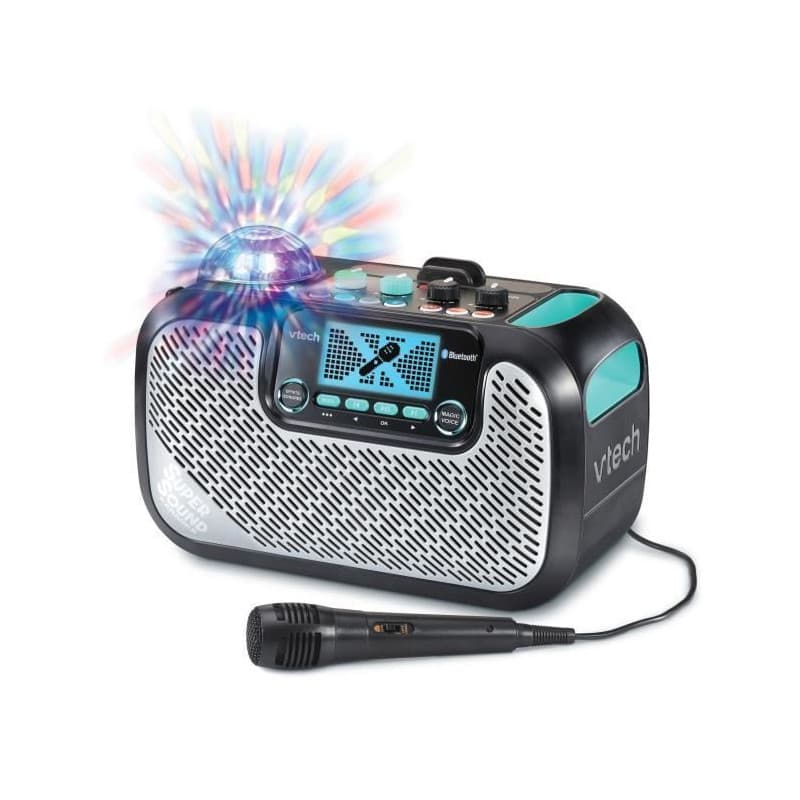 Vtech KidiDreams SUPERSOUND KARAOKE - Image 1