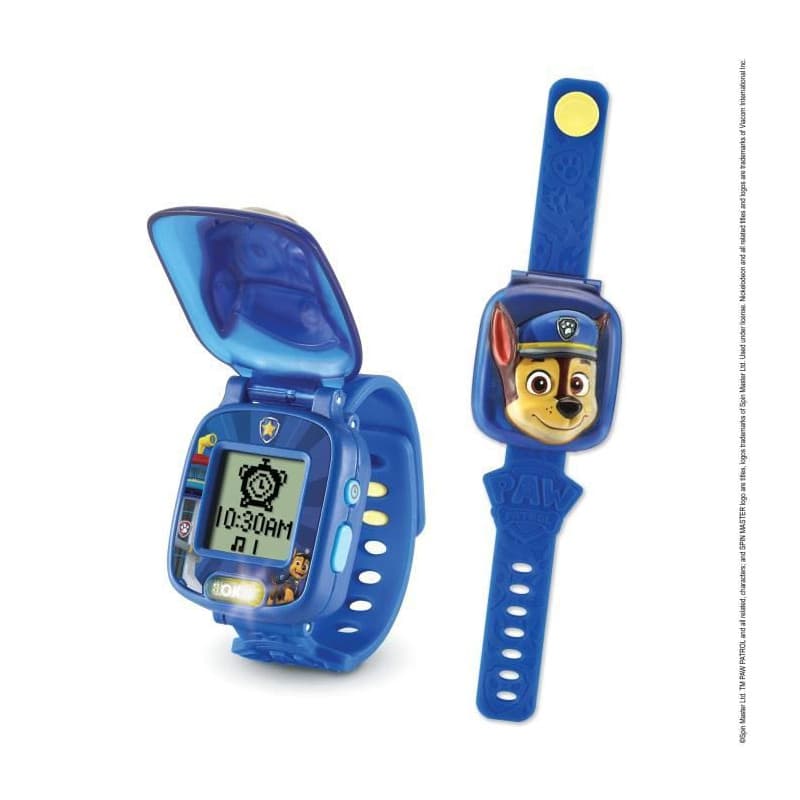 Vtech Jouets Electroniques Educatifs Pat Patrouille - LA MONTRE-JEU INTERACTIVE DE CHASE - Image 1