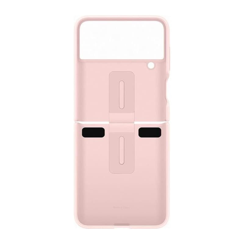 Samsung EF-PF721TPEGWW coque de protection pour téléphones portables Housse Rose - Image 1
