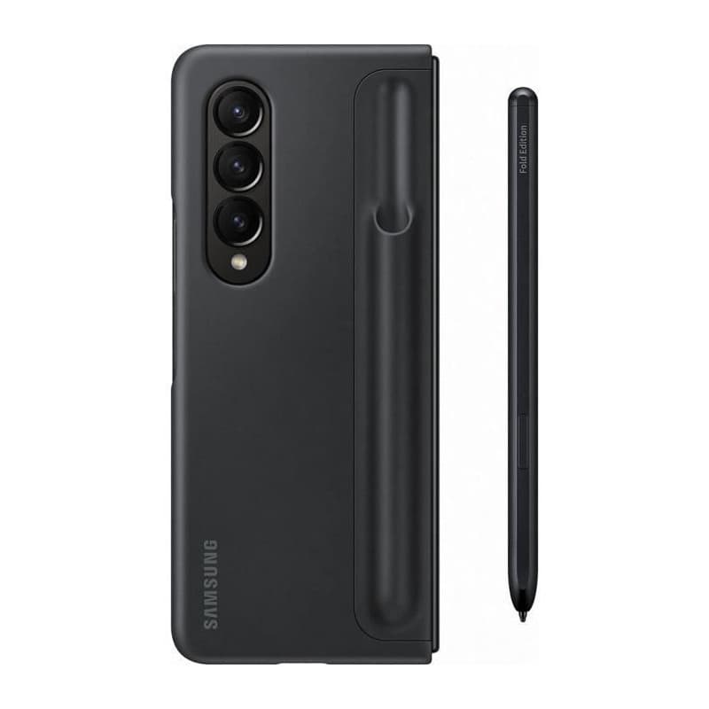 Samsung EF-OF93PCBEGWW coque de protection pour téléphones portables Housse Noir - Image 1