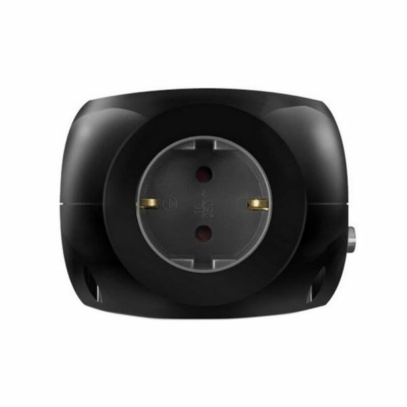 Ewent EW3938 adaptateur de puissance & onduleur Intérieure Noir - Image 1