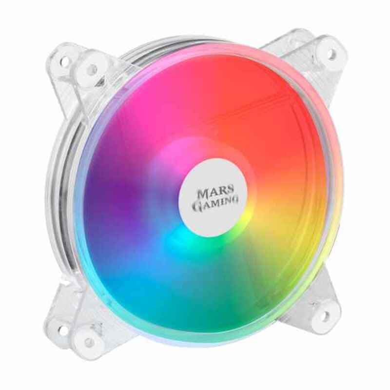 Ventilateur pour ordinateur portable Mars Gaming MFD RGB - Image 1