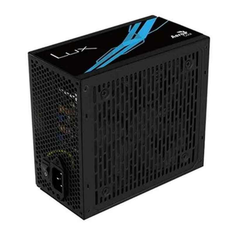 Bloc dAlimentation Aerocool LUX850 ATX 850 W 130 W 80 Plus Bronze Noir - Image 1