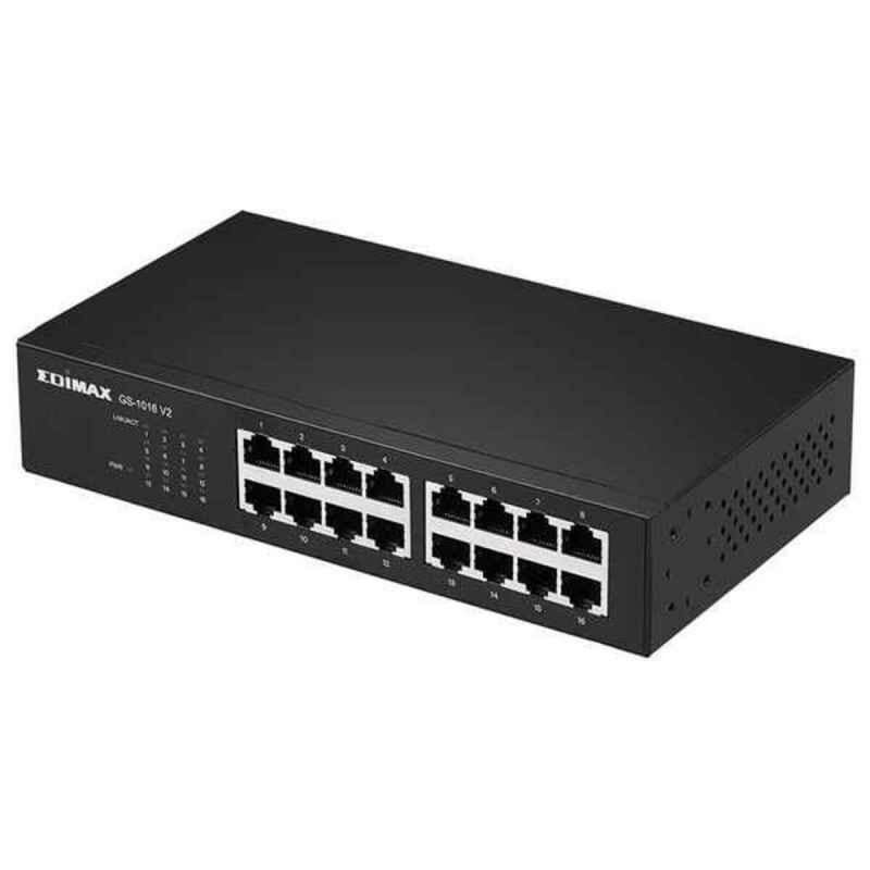 Switch Edimax GS-1016 V2 32 Gbps - Image 1
