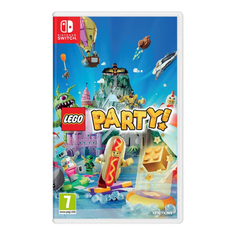 LEGO Party! - Switch - Image 1