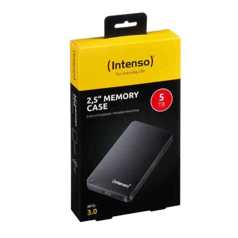 Disque Dur Externe Intenso Memory Case 2,5" 5TB" - Image 1