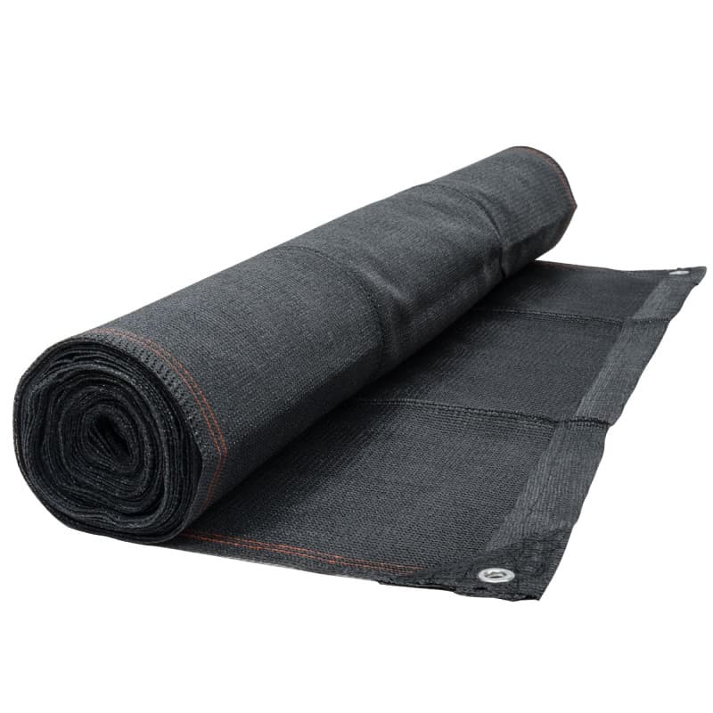 WERKA PRO Brise Vue Gris Anthracite 220g/m2 1,20 x 10m - Image 1