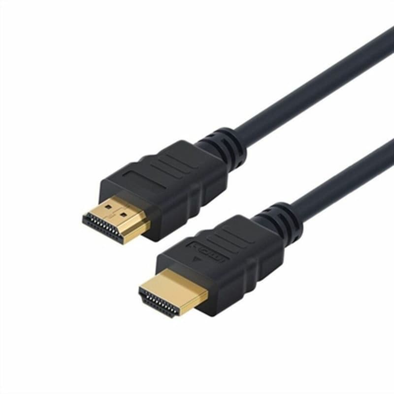 Ewent EC1320 câble HDMI 1 m HDMI Type A (Standard) Noir - Image 1