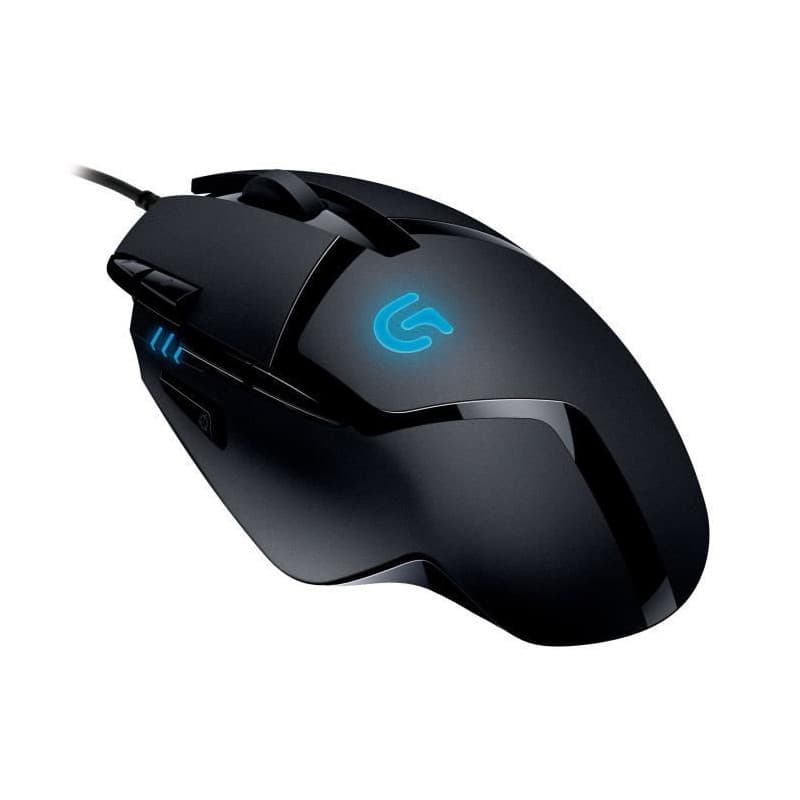 Souris gamer - Logitech G - G402 Hyperion Fury FPS - Noir - Image 1